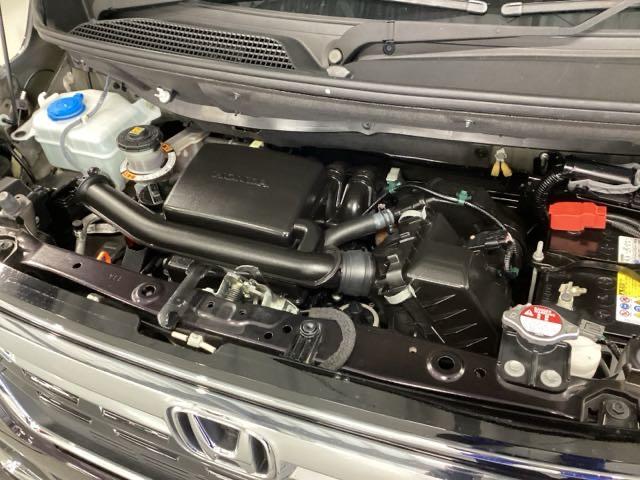 N-BOXカスタム L 純正メモリーナビ ドラレコ リアカメラ Pソナー サイドエアバッグ ナビTV Aストップ シートヒータ ベンチシート 点検記録簿 キーフリーシステム LEDライト クルーズコントロール AC スマキー(20枚目)