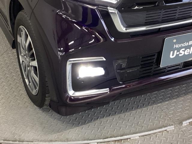 N-BOXカスタム L 純正メモリーナビ ドラレコ リアカメラ Pソナー サイドエアバッグ ナビTV Aストップ シートヒータ ベンチシート 点検記録簿 キーフリーシステム LEDライト クルーズコントロール AC スマキー(24枚目)