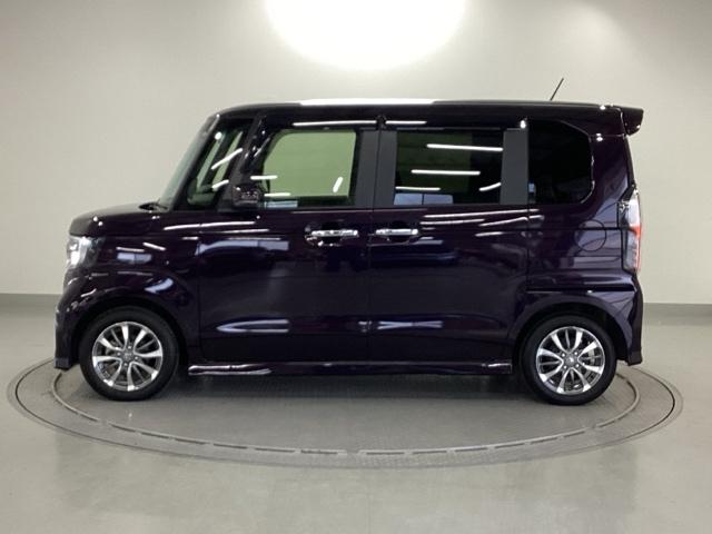 N-BOXカスタム L 純正メモリーナビ ドラレコ リアカメラ Pソナー サイドエアバッグ ナビTV Aストップ シートヒータ ベンチシート 点検記録簿 キーフリーシステム LEDライト クルーズコントロール AC スマキー(26枚目)