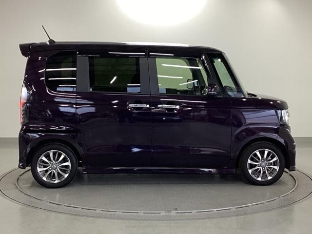 N-BOXカスタム L 純正メモリーナビ ドラレコ リアカメラ Pソナー サイドエアバッグ ナビTV Aストップ シートヒータ ベンチシート 点検記録簿 キーフリーシステム LEDライト クルーズコントロール AC スマキー(32枚目)