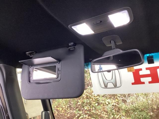 N-BOXカスタム L 純正メモリーナビ ドラレコ リアカメラ Pソナー サイドエアバッグ ナビTV Aストップ シートヒータ ベンチシート 点検記録簿 キーフリーシステム LEDライト クルーズコントロール AC スマキー(46枚目)