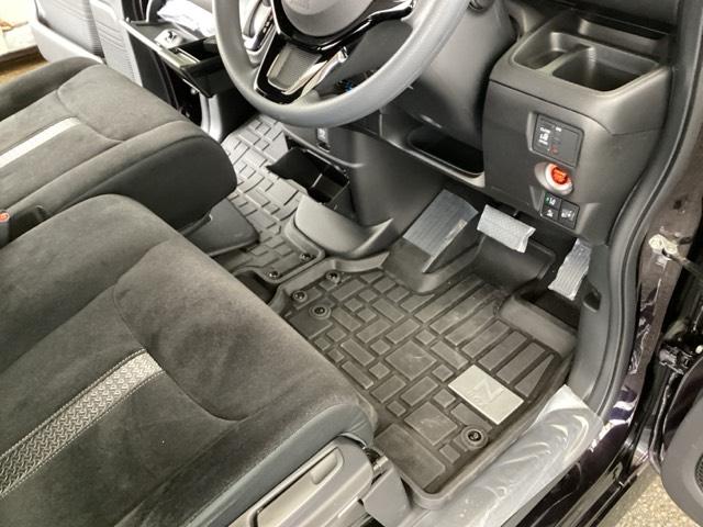 N-BOXカスタム L 純正メモリーナビ ドラレコ リアカメラ Pソナー サイドエアバッグ ナビTV Aストップ シートヒータ ベンチシート 点検記録簿 キーフリーシステム LEDライト クルーズコントロール AC スマキー(52枚目)