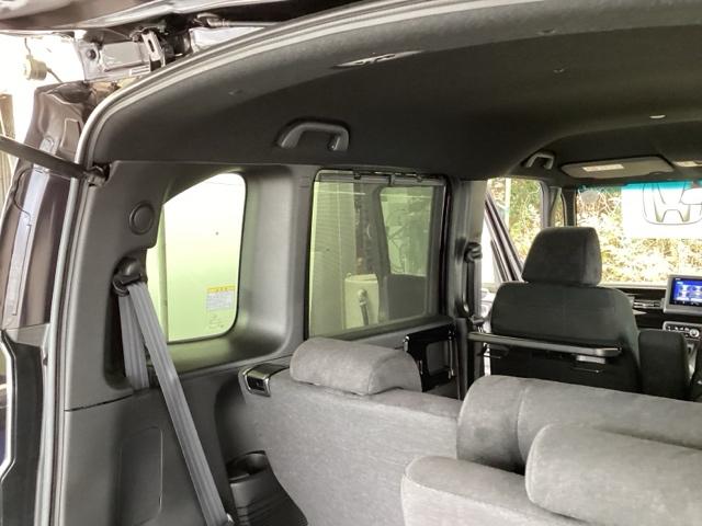 N-BOXカスタム L 純正メモリーナビ ドラレコ リアカメラ Pソナー サイドエアバッグ ナビTV Aストップ シートヒータ ベンチシート 点検記録簿 キーフリーシステム LEDライト クルーズコントロール AC スマキー(62枚目)