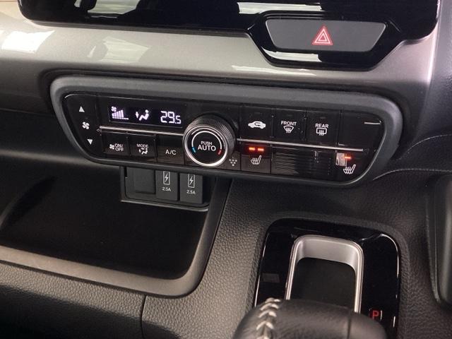 Ｎ－ＢＯＸカスタム Ｌスタイル＋ブラック　純正ナビ　フルセグ　リアカメラ　横滑防止　衝突被害軽減　Ｒカメ　パワーウィンドウ　Ａライト　カーテンエアバック　パワステ　ナビ＆ＴＶ　オートエアコン　ＡＢＳ　ベンチシート　クルコン　ＵＳＢポート（13枚目）