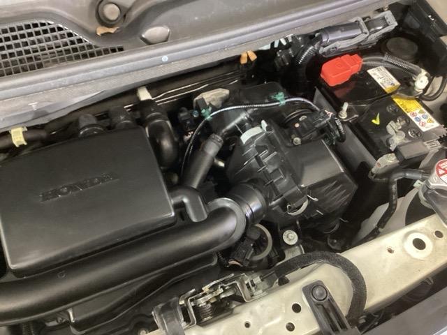 Ｎ－ＢＯＸカスタム Ｌスタイル＋ブラック　純正ナビ　フルセグ　リアカメラ　横滑防止　衝突被害軽減　Ｒカメ　パワーウィンドウ　Ａライト　カーテンエアバック　パワステ　ナビ＆ＴＶ　オートエアコン　ＡＢＳ　ベンチシート　クルコン　ＵＳＢポート（23枚目）