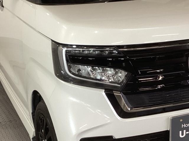 Ｎ－ＢＯＸカスタム Ｌスタイル＋ブラック　純正ナビ　フルセグ　リアカメラ　横滑防止　衝突被害軽減　Ｒカメ　パワーウィンドウ　Ａライト　カーテンエアバック　パワステ　ナビ＆ＴＶ　オートエアコン　ＡＢＳ　ベンチシート　クルコン　ＵＳＢポート（27枚目）