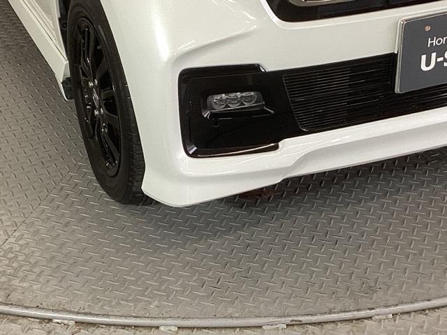 Ｎ－ＢＯＸカスタム Ｌスタイル＋ブラック　純正ナビ　フルセグ　リアカメラ　横滑防止　衝突被害軽減　Ｒカメ　パワーウィンドウ　Ａライト　カーテンエアバック　パワステ　ナビ＆ＴＶ　オートエアコン　ＡＢＳ　ベンチシート　クルコン　ＵＳＢポート（28枚目）