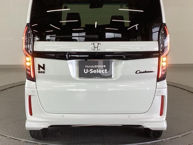 Ｎ－ＢＯＸカスタム Ｌスタイル＋ブラック　純正ナビ　フルセグ　リアカメラ　横滑防止　衝突被害軽減　Ｒカメ　パワーウィンドウ　Ａライト　カーテンエアバック　パワステ　ナビ＆ＴＶ　オートエアコン　ＡＢＳ　ベンチシート　クルコン　ＵＳＢポート（32枚目）