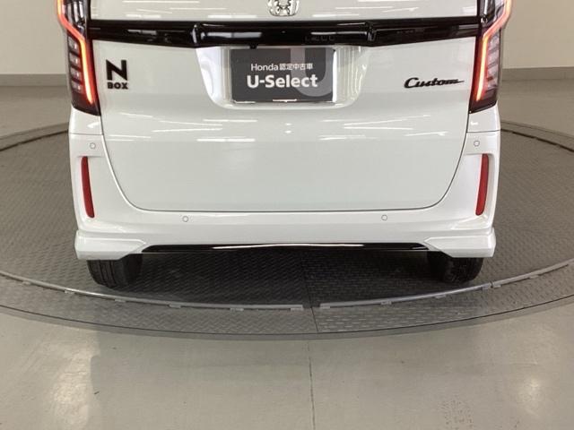 Ｎ－ＢＯＸカスタム Ｌスタイル＋ブラック　純正ナビ　フルセグ　リアカメラ　横滑防止　衝突被害軽減　Ｒカメ　パワーウィンドウ　Ａライト　カーテンエアバック　パワステ　ナビ＆ＴＶ　オートエアコン　ＡＢＳ　ベンチシート　クルコン　ＵＳＢポート（33枚目）