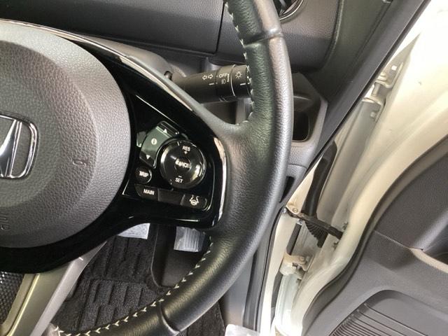 Ｎ－ＢＯＸカスタム Ｌスタイル＋ブラック　純正ナビ　フルセグ　リアカメラ　横滑防止　衝突被害軽減　Ｒカメ　パワーウィンドウ　Ａライト　カーテンエアバック　パワステ　ナビ＆ＴＶ　オートエアコン　ＡＢＳ　ベンチシート　クルコン　ＵＳＢポート（45枚目）