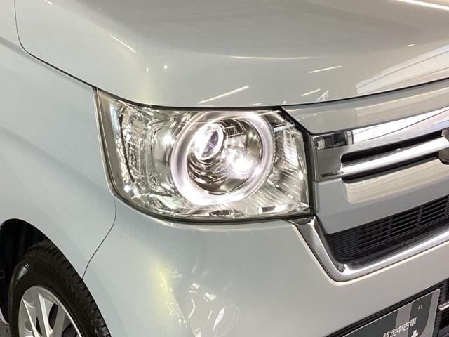 Ｎ－ＢＯＸ Ｌ　純正メモリーナビ　シートヒーター　ＥＴＣ　ＵＳＢ入力　ＤＶＤ視聴可能　ＬＥＤランプ　運転席エアバッグ　イモビライザー　キーフリー　Ｒカメ　パワーウインドウ　ナビＴＶ　助手席エアバッグ　エアコン　地デジ（22枚目）