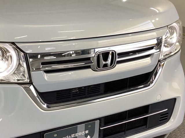 Ｎ－ＢＯＸ Ｌ　純正メモリーナビ　シートヒーター　ＥＴＣ　ＵＳＢ入力　ＤＶＤ視聴可能　ＬＥＤランプ　運転席エアバッグ　イモビライザー　キーフリー　Ｒカメ　パワーウインドウ　ナビＴＶ　助手席エアバッグ　エアコン　地デジ（23枚目）