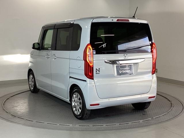 Ｎ－ＢＯＸ Ｌ　純正メモリーナビ　シートヒーター　ＥＴＣ　ＵＳＢ入力　ＤＶＤ視聴可能　ＬＥＤランプ　運転席エアバッグ　イモビライザー　キーフリー　Ｒカメ　パワーウインドウ　ナビＴＶ　助手席エアバッグ　エアコン　地デジ（26枚目）