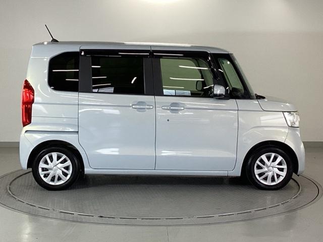 Ｎ－ＢＯＸ Ｌ　純正メモリーナビ　シートヒーター　ＥＴＣ　ＵＳＢ入力　ＤＶＤ視聴可能　ＬＥＤランプ　運転席エアバッグ　イモビライザー　キーフリー　Ｒカメ　パワーウインドウ　ナビＴＶ　助手席エアバッグ　エアコン　地デジ（31枚目）