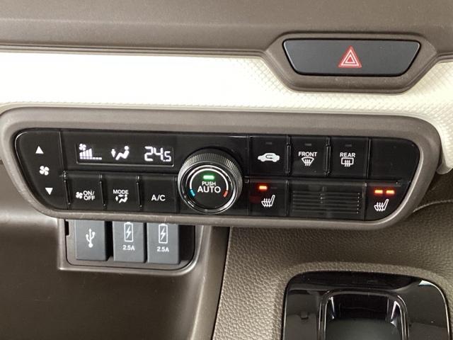 Ｎ－ＢＯＸ Ｌ　純正メモリーナビ　シートヒーター　ＥＴＣ　ＵＳＢ入力　ＤＶＤ視聴可能　ＬＥＤランプ　運転席エアバッグ　イモビライザー　キーフリー　Ｒカメ　パワーウインドウ　ナビＴＶ　助手席エアバッグ　エアコン　地デジ（36枚目）