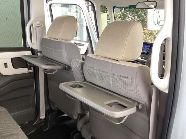 Ｎ－ＢＯＸ Ｌ　純正メモリーナビ　シートヒーター　ＥＴＣ　ＵＳＢ入力　ＤＶＤ視聴可能　ＬＥＤランプ　運転席エアバッグ　イモビライザー　キーフリー　Ｒカメ　パワーウインドウ　ナビＴＶ　助手席エアバッグ　エアコン　地デジ（55枚目）