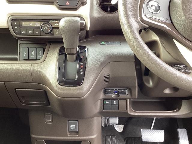 Ｎ－ＢＯＸ Ｌ　ナビ　フルセグ　リヤカメラ　ＤＶＤ視聴可能　ＬＥＤランプ　シートヒータ　禁煙　運転席エアバッグ　イモビライザー　キーフリー　Ｒカメ　パワーウインドウ　助手席エアバッグ　ＥＴＣ付　エアコン　地デジ　ＰＳ（15枚目）