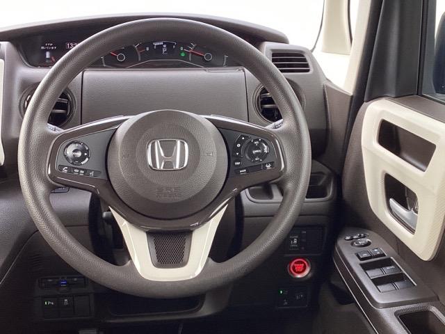 Ｎ－ＢＯＸ Ｌ　ナビ　フルセグ　リヤカメラ　ＤＶＤ視聴可能　ＬＥＤランプ　シートヒータ　禁煙　運転席エアバッグ　イモビライザー　キーフリー　Ｒカメ　パワーウインドウ　助手席エアバッグ　ＥＴＣ付　エアコン　地デジ　ＰＳ（22枚目）