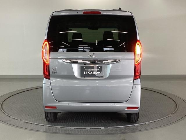 Ｎ－ＢＯＸ Ｌ　純正ナビ　スマートキー　リアカメラ　ＵＳＢ入力　ＬＥＤランプ　シートヒータ　運転席エアバッグ　イモビライザー　キーフリー　Ｒカメ　パワーウインドウ　助手席エアバッグ　ＥＴＣ付　エアコン　ＰＳ　ＡＢＳ（9枚目）