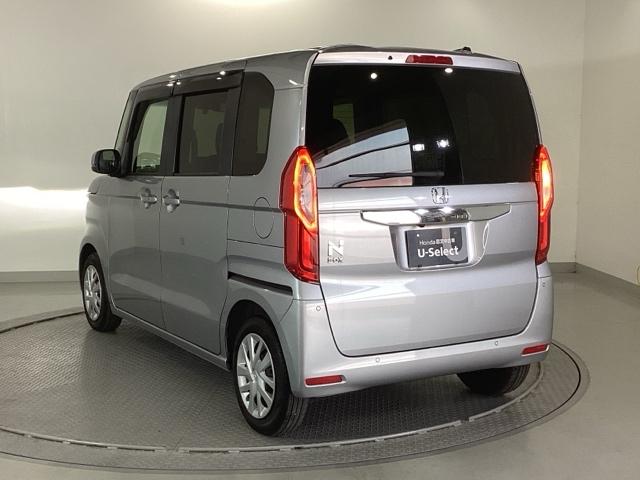 Ｎ－ＢＯＸ Ｌ　純正ナビ　スマートキー　リアカメラ　ＵＳＢ入力　ＬＥＤランプ　シートヒータ　運転席エアバッグ　イモビライザー　キーフリー　Ｒカメ　パワーウインドウ　助手席エアバッグ　ＥＴＣ付　エアコン　ＰＳ　ＡＢＳ（10枚目）