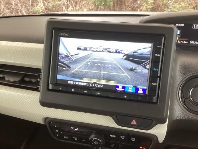 Ｎ－ＢＯＸ Ｌ　純正ナビ　スマートキー　リアカメラ　ＵＳＢ入力　ＬＥＤランプ　シートヒータ　運転席エアバッグ　イモビライザー　キーフリー　Ｒカメ　パワーウインドウ　助手席エアバッグ　ＥＴＣ付　エアコン　ＰＳ　ＡＢＳ（12枚目）