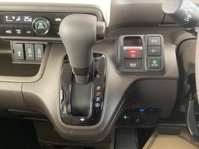 Ｎ－ＢＯＸ Ｌ　純正ナビ　スマートキー　リアカメラ　ＵＳＢ入力　ＬＥＤランプ　シートヒータ　運転席エアバッグ　イモビライザー　キーフリー　Ｒカメ　パワーウインドウ　助手席エアバッグ　ＥＴＣ付　エアコン　ＰＳ　ＡＢＳ（14枚目）