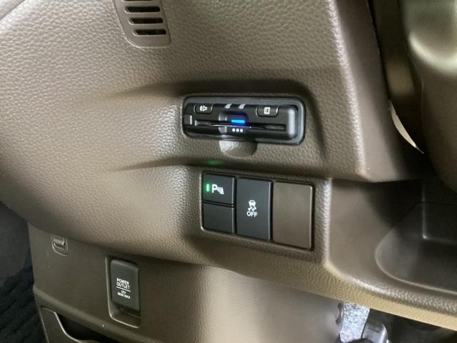 Ｎ－ＢＯＸ Ｌ　純正ナビ　スマートキー　リアカメラ　ＵＳＢ入力　ＬＥＤランプ　シートヒータ　運転席エアバッグ　イモビライザー　キーフリー　Ｒカメ　パワーウインドウ　助手席エアバッグ　ＥＴＣ付　エアコン　ＰＳ　ＡＢＳ（15枚目）