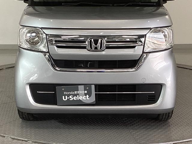 Ｎ－ＢＯＸ Ｌ　純正ナビ　スマートキー　リアカメラ　ＵＳＢ入力　ＬＥＤランプ　シートヒータ　運転席エアバッグ　イモビライザー　キーフリー　Ｒカメ　パワーウインドウ　助手席エアバッグ　ＥＴＣ付　エアコン　ＰＳ　ＡＢＳ（26枚目）