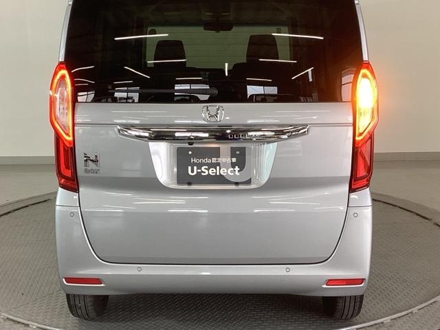 Ｎ－ＢＯＸ Ｌ　純正ナビ　スマートキー　リアカメラ　ＵＳＢ入力　ＬＥＤランプ　シートヒータ　運転席エアバッグ　イモビライザー　キーフリー　Ｒカメ　パワーウインドウ　助手席エアバッグ　ＥＴＣ付　エアコン　ＰＳ　ＡＢＳ（31枚目）