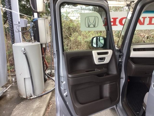 Ｎ－ＢＯＸ Ｌ　純正ナビ　スマートキー　リアカメラ　ＵＳＢ入力　ＬＥＤランプ　シートヒータ　運転席エアバッグ　イモビライザー　キーフリー　Ｒカメ　パワーウインドウ　助手席エアバッグ　ＥＴＣ付　エアコン　ＰＳ　ＡＢＳ（35枚目）