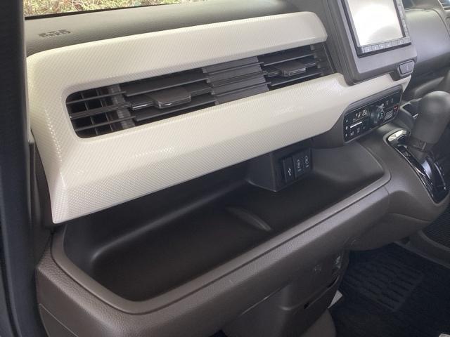 Ｎ－ＢＯＸ Ｌ　純正ナビ　スマートキー　リアカメラ　ＵＳＢ入力　ＬＥＤランプ　シートヒータ　運転席エアバッグ　イモビライザー　キーフリー　Ｒカメ　パワーウインドウ　助手席エアバッグ　ＥＴＣ付　エアコン　ＰＳ　ＡＢＳ（40枚目）