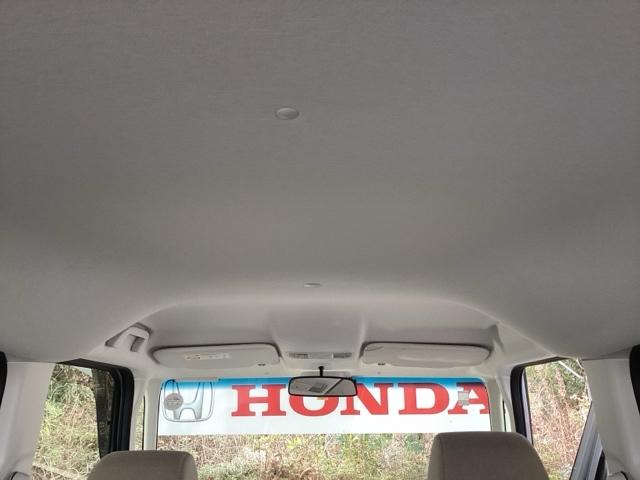 Ｎ－ＢＯＸ Ｌ　純正ナビ　スマートキー　リアカメラ　ＵＳＢ入力　ＬＥＤランプ　シートヒータ　運転席エアバッグ　イモビライザー　キーフリー　Ｒカメ　パワーウインドウ　助手席エアバッグ　ＥＴＣ付　エアコン　ＰＳ　ＡＢＳ（50枚目）