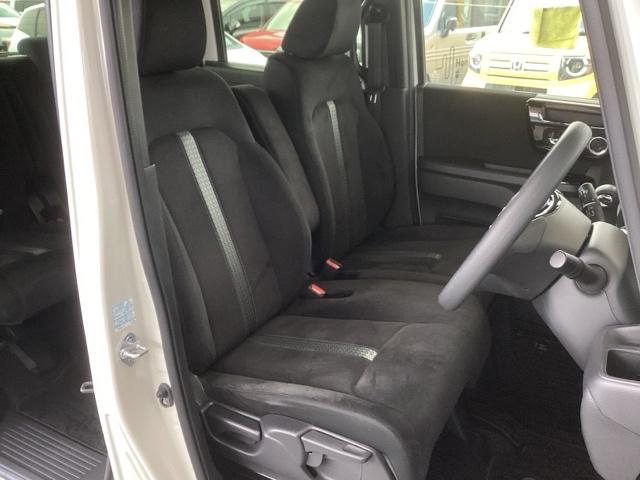 Ｎ－ＢＯＸカスタム Ｌ　純正ナビ　フルセグ　リアカメラ　両席エアバック　Ｂモニタ　ブレーキサポート　セキュリティー　ＬＥＤランプ　キーレスエントリー　ＳＲＳ　横滑り防止機能　片側電動両側スライドドア　ＤＶＤ再生機能　ＰＷ（19枚目）