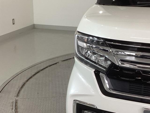 Ｎ－ＢＯＸカスタム Ｌ　純正ナビ　フルセグ　リアカメラ　両席エアバック　Ｂモニタ　ブレーキサポート　セキュリティー　ＬＥＤランプ　キーレスエントリー　ＳＲＳ　横滑り防止機能　片側電動両側スライドドア　ＤＶＤ再生機能　ＰＷ（27枚目）