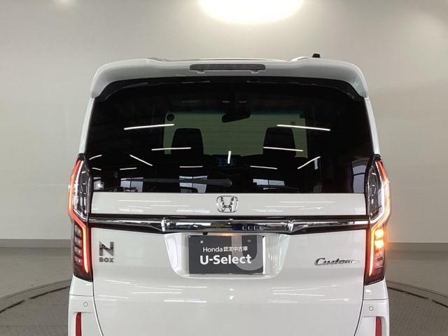 Ｎ－ＢＯＸカスタム Ｌ　純正ナビ　フルセグ　リアカメラ　両席エアバック　Ｂモニタ　ブレーキサポート　セキュリティー　ＬＥＤランプ　キーレスエントリー　ＳＲＳ　横滑り防止機能　片側電動両側スライドドア　ＤＶＤ再生機能　ＰＷ（31枚目）