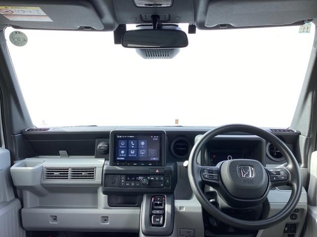 Ｎ－ＶＡＮ ｅ： ｅ：Ｌ４　ＨｏｎｄａＣＯＮＮＥＣＴ対応純正メモリーナビ　ドラレコ　バックモニター　フルオートエアコン　パワーウィンドー　運転席シートヒーター　アクティブクルーズコントロール　フルフラット　ＥＴＣ車載器　キーレス（2枚目）