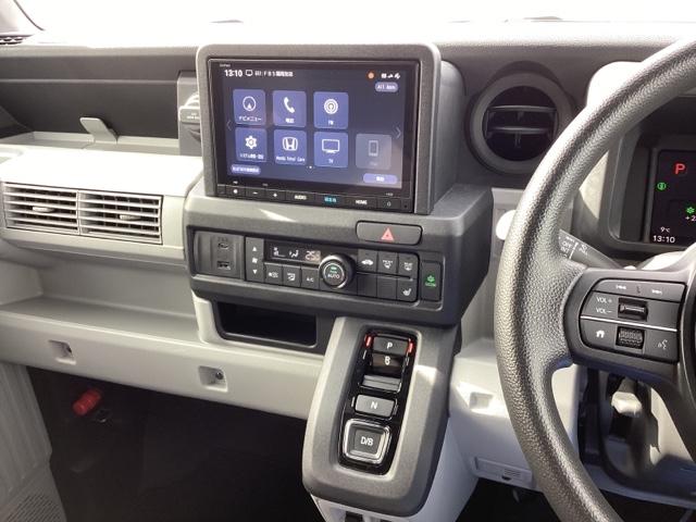 Ｎ－ＶＡＮ ｅ： ｅ：Ｌ４　ＨｏｎｄａＣＯＮＮＥＣＴ対応純正メモリーナビ　ドラレコ　バックモニター　フルオートエアコン　パワーウィンドー　運転席シートヒーター　アクティブクルーズコントロール　フルフラット　ＥＴＣ車載器　キーレス（3枚目）