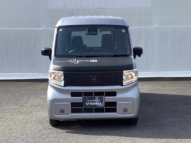 Ｎ－ＶＡＮ ｅ： ｅ：Ｌ４　ＨｏｎｄａＣＯＮＮＥＣＴ対応純正メモリーナビ　ドラレコ　バックモニター　フルオートエアコン　パワーウィンドー　運転席シートヒーター　アクティブクルーズコントロール　フルフラット　ＥＴＣ車載器　キーレス（6枚目）
