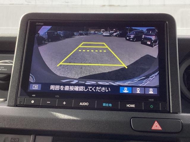 Ｎ－ＶＡＮ ｅ： ｅ：Ｌ４　ＨｏｎｄａＣＯＮＮＥＣＴ対応純正メモリーナビ　ドラレコ　バックモニター　フルオートエアコン　パワーウィンドー　運転席シートヒーター　アクティブクルーズコントロール　フルフラット　ＥＴＣ車載器　キーレス（11枚目）