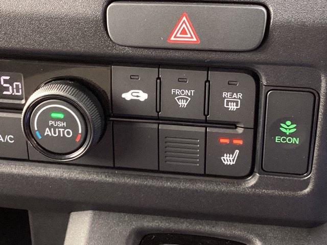 Ｎ－ＶＡＮ ｅ： ｅ：Ｌ４　ＨｏｎｄａＣＯＮＮＥＣＴ対応純正メモリーナビ　ドラレコ　バックモニター　フルオートエアコン　パワーウィンドー　運転席シートヒーター　アクティブクルーズコントロール　フルフラット　ＥＴＣ車載器　キーレス（15枚目）