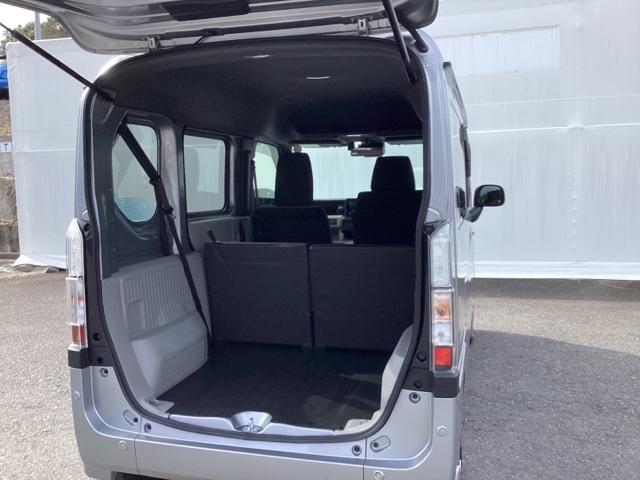 Ｎ－ＶＡＮ ｅ： ｅ：Ｌ４　ＨｏｎｄａＣＯＮＮＥＣＴ対応純正メモリーナビ　ドラレコ　バックモニター　フルオートエアコン　パワーウィンドー　運転席シートヒーター　アクティブクルーズコントロール　フルフラット　ＥＴＣ車載器　キーレス（26枚目）