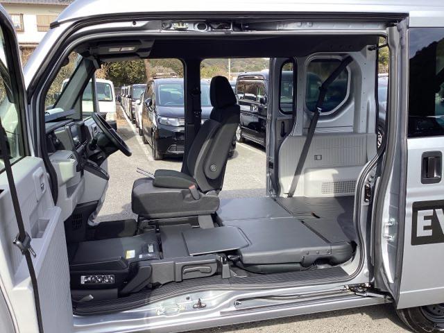 Ｎ－ＶＡＮ ｅ： ｅ：Ｌ４　ＨｏｎｄａＣＯＮＮＥＣＴ対応純正メモリーナビ　ドラレコ　バックモニター　フルオートエアコン　パワーウィンドー　運転席シートヒーター　アクティブクルーズコントロール　フルフラット　ＥＴＣ車載器　キーレス（38枚目）