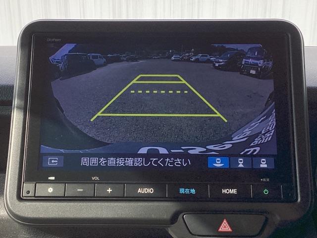 Ｎ－ＢＯＸカスタム ベースグレード　ＨｏｎｄａＣＯＮＮＥＣＴ対応純正メモリーナビ　ドラレコ　ナビテレビ　レーダーブレーキサポート　ＥＴＣ装備　定期点検記録簿　地デジ対応　サイドエアバック　Ｓヒータ　スマートキー＆プッシュスタート　ＵＳＢ（11枚目）