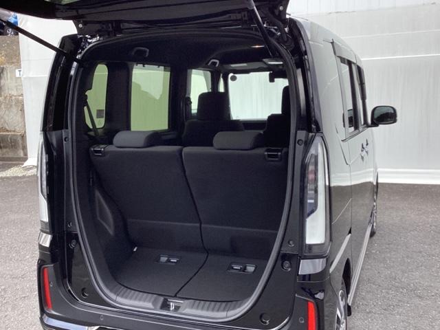 Ｎ－ＢＯＸカスタム ベースグレード　ＨｏｎｄａＣＯＮＮＥＣＴ対応純正メモリーナビ　ドラレコ　ナビテレビ　レーダーブレーキサポート　ＥＴＣ装備　定期点検記録簿　地デジ対応　サイドエアバック　Ｓヒータ　スマートキー＆プッシュスタート　ＵＳＢ（26枚目）