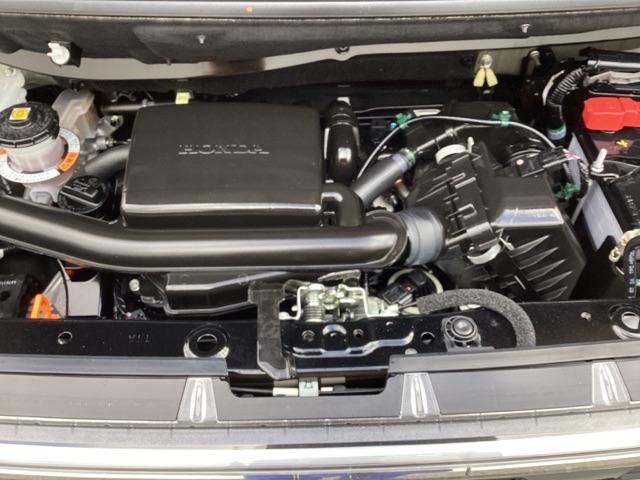 Ｎ－ＢＯＸカスタム ベースグレード　ＨｏｎｄａＣＯＮＮＥＣＴ対応純正メモリーナビ　ドラレコ　ナビテレビ　レーダーブレーキサポート　ＥＴＣ装備　定期点検記録簿　地デジ対応　サイドエアバック　Ｓヒータ　スマートキー＆プッシュスタート　ＵＳＢ（30枚目）