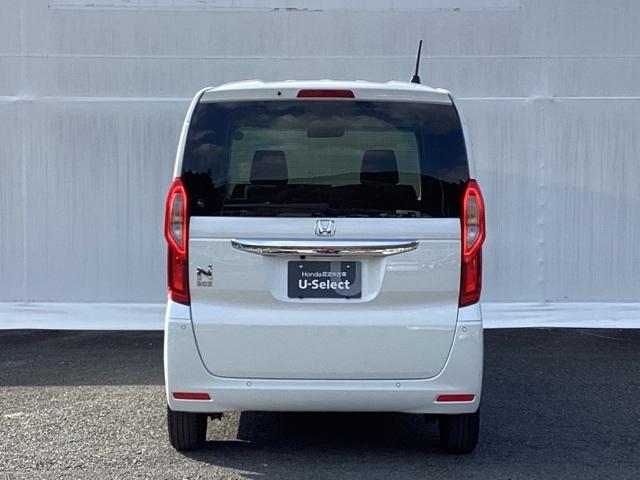 Ｎ－ＢＯＸ Ｌ　ホンダ純正メモリーナビ　ＬＥＤランプ　シートヒータ　運転席エアバッグ　イモビライザー　キーフリー　両側スライドドア　Ｒカメ　パワーウインドウ　助手席エアバッグ　ＥＴＣ付　エアコン　ＰＳ　記録簿　ＡＢＳ（9枚目）