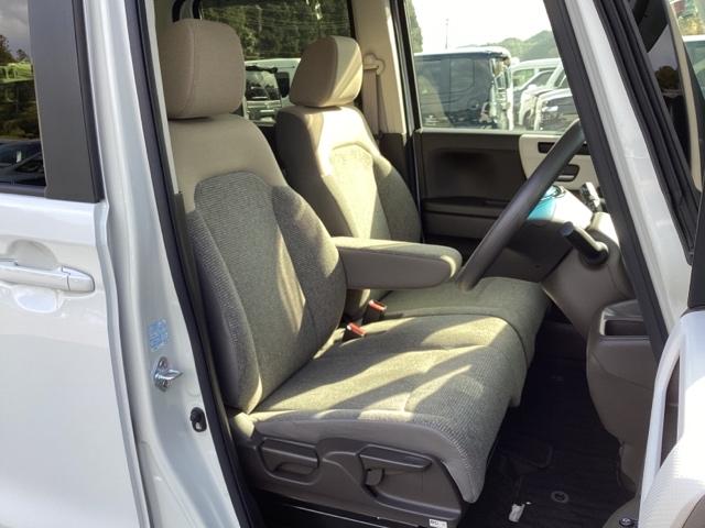 Ｎ－ＢＯＸ Ｌ　ホンダ純正メモリーナビ　ＬＥＤランプ　シートヒータ　運転席エアバッグ　イモビライザー　キーフリー　両側スライドドア　Ｒカメ　パワーウインドウ　助手席エアバッグ　ＥＴＣ付　エアコン　ＰＳ　記録簿　ＡＢＳ（21枚目）