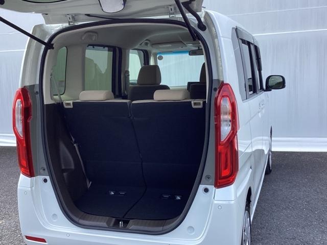 Ｎ－ＢＯＸ Ｌ　ホンダ純正メモリーナビ　ＬＥＤランプ　シートヒータ　運転席エアバッグ　イモビライザー　キーフリー　両側スライドドア　Ｒカメ　パワーウインドウ　助手席エアバッグ　ＥＴＣ付　エアコン　ＰＳ　記録簿　ＡＢＳ（24枚目）