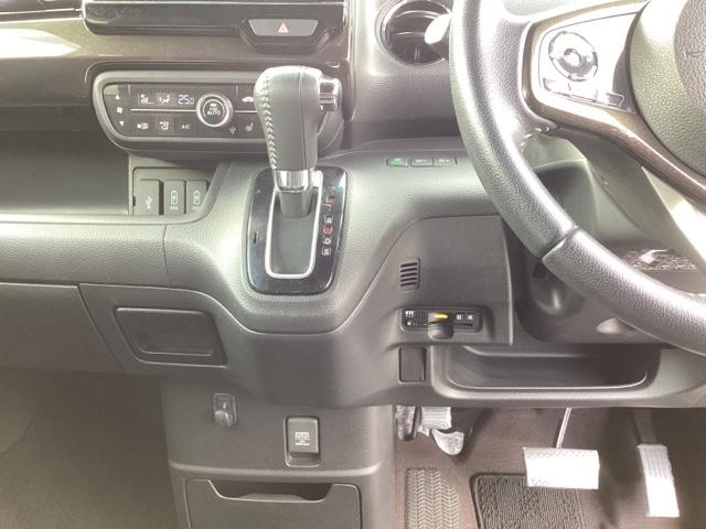 Ｎ－ＢＯＸカスタム Ｇ・Ｌターボホンダセンシング　メモリーナビ　ドラレコ　ＥＴＣ　リアカメラ　ターボ付　横滑り防止機能　Ｓヒーター　ＬＥＤヘットライト　エアロ　ＡＢＳ　地デジ　ＤＶＤ視聴可能　ドライブレコーダ　ナビＴＶ付　整備記録簿有　ＵＳＢ　ＰＳ（16枚目）