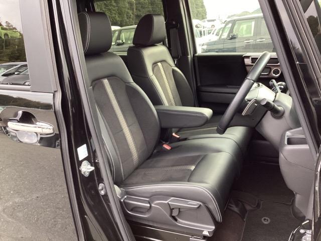 Ｎ－ＢＯＸカスタム Ｇ・Ｌターボホンダセンシング　メモリーナビ　ドラレコ　ＥＴＣ　リアカメラ　ターボ付　横滑り防止機能　Ｓヒーター　ＬＥＤヘットライト　エアロ　ＡＢＳ　地デジ　ＤＶＤ視聴可能　ドライブレコーダ　ナビＴＶ付　整備記録簿有　ＵＳＢ　ＰＳ（18枚目）